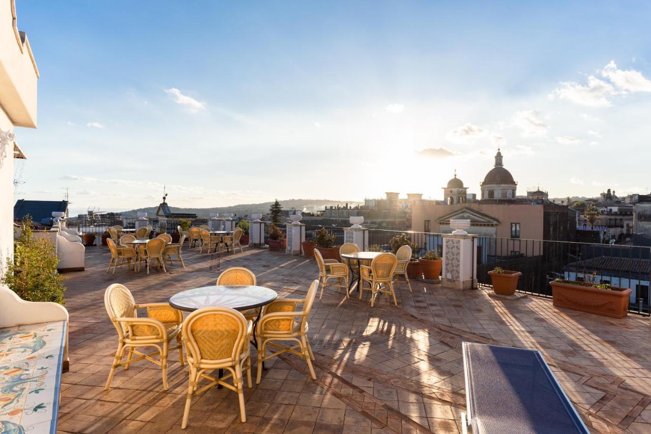 Raciti Palace Ачиреале Екстериор снимка