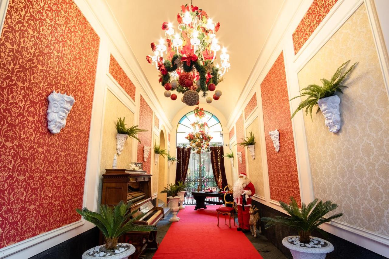 Raciti Palace Ачиреале Екстериор снимка