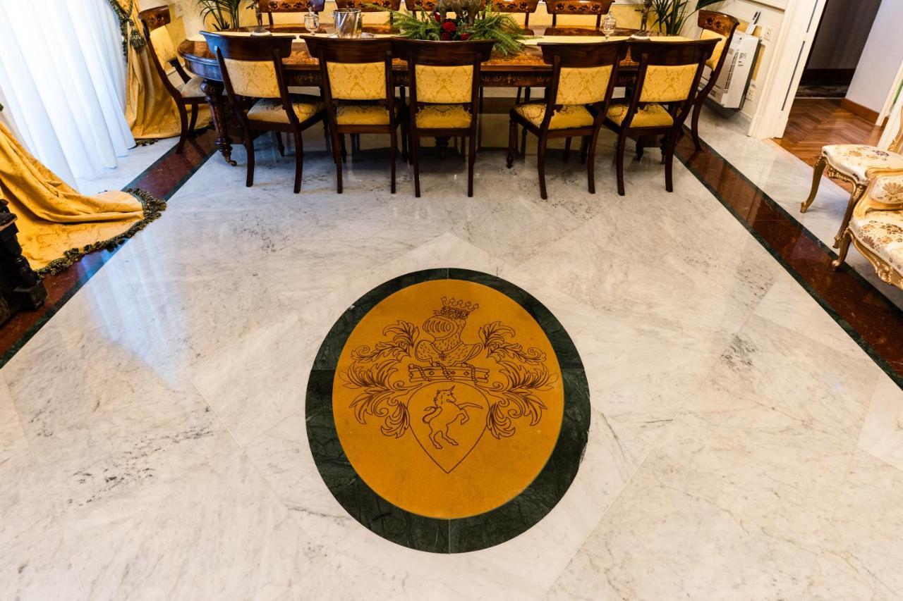 Raciti Palace Ачиреале Екстериор снимка